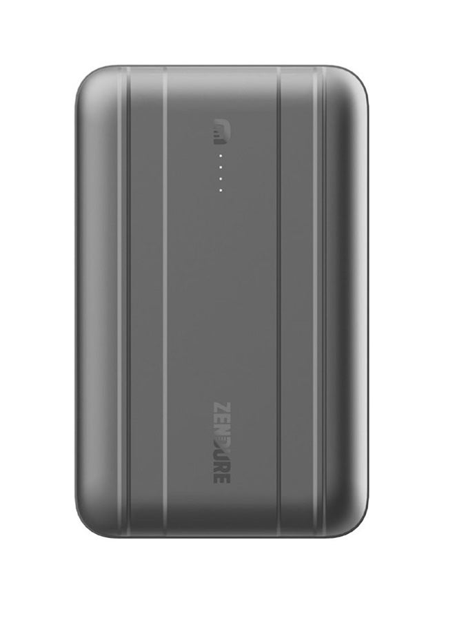 ZENDURE 10000 mAh S10 Power Bank Grey 