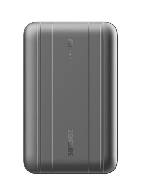 20000 mAh S20 Power Bank Grey