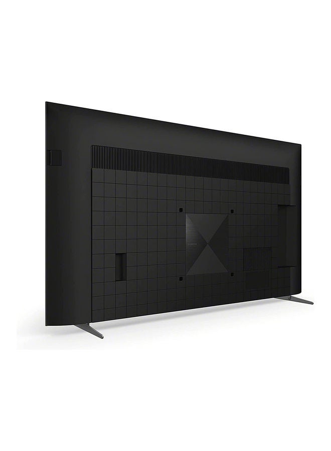 65-Inch 4K UHD HDR Full Array LED BRAVIA Core With Smart Google TV XR-65X90K Black