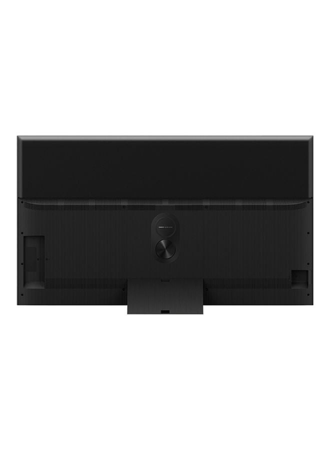 TCL - 55-Inch 4K Mini LED Google TV 55C835 Black - Image 1