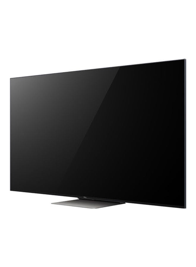 TCL - 55-Inch 4K Mini LED Google TV 55C835 Black - Image 1