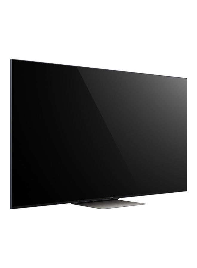TCL - 55-Inch 4K Mini LED Google TV 55C835 Black - Image 1