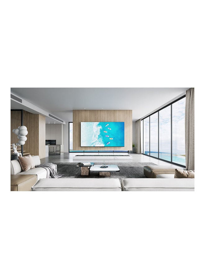 TCL - 55-Inch 4K Mini LED Google TV 55C835 Black - Image 1