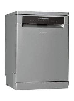 Ariston Dishwasher 10 Program 15 Place Setting Inverter 390 L LFP5P31WLTOX60HZ Stainless Steel  - Image 1