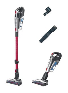 3-In-1 Cordless Upright Stick Vacuum Cleaner 0.5 L 43.2 W BHFE620J-GB Red/Grey/Silver