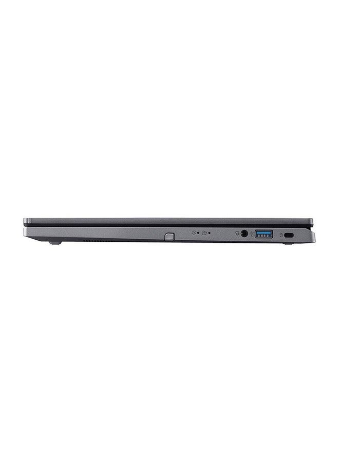 أيسر - Aspire 5 Notebook With 14-inch Display, Core i7-1255u Processor/ 16GB RAM/ 1TB SSD /Windows 11/Intel Xe Graphics English/Arabic Gray - Image 1
