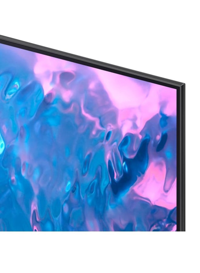 55-Inch 4K HDR 10 Smart Or Android TV QA55Q70CAUXSA Black