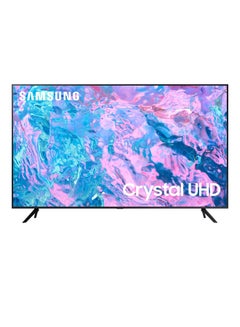 85-Inch 4K UHD 10 Smart Or Android TV UA85CU7000UXSA Black - v1684939153/N53408063A_1