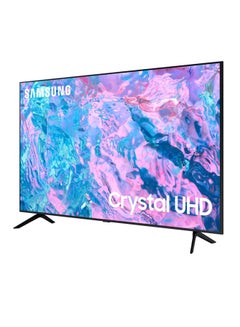 85-Inch 4K UHD 10 Smart Or Android TV UA85CU7000UXSA Black - v1684939154/N53408063A_3