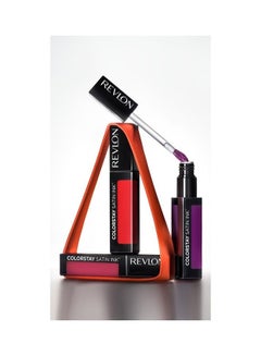 ريفلون أحمر شفاه سائل من Colorstay Satin Ink  - Image 3