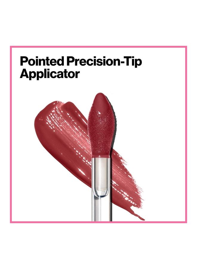 ريفلون أحمر الشفاه السائل كولورستاي ساتان إنك - Image 5