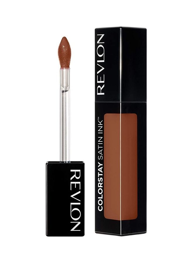 Revlon Colorstay Satin Ink Liquid Lipstick Wild Ride  - Image 1