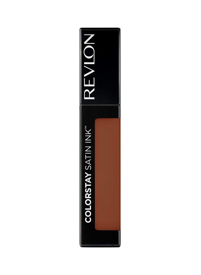 Revlon Colorstay Satin Ink Liquid Lipstick Wild Ride  - Image 2