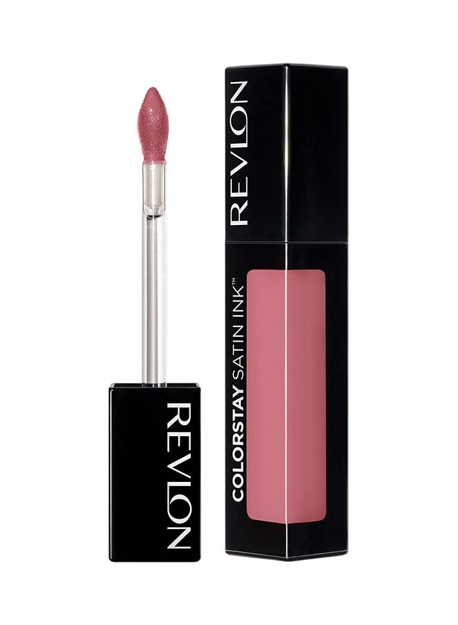 Revlon - Colorstay Satin Ink Liquid Lipstick Speak Up - Image 1