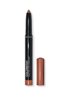Revlon Colorstay Matte Lite Crayon Clear The Air  - Image 1