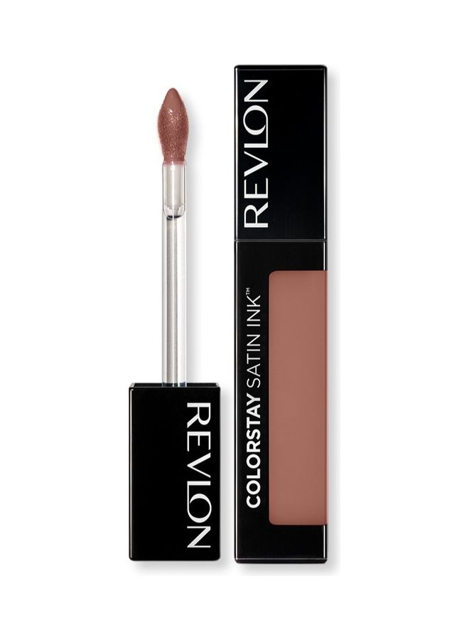 Revlon Colorstay Satin Ink Liquid Lipstick Your Go To  - Image 1