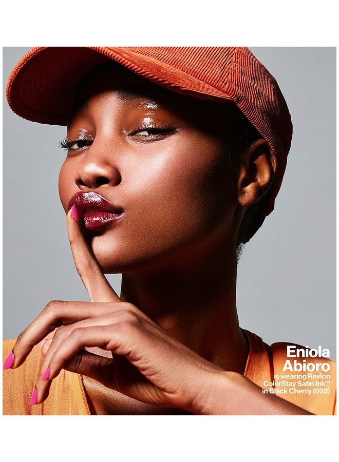Revlon - Colorstay Satin Ink Liquid Lipstick Your Go To - Image 1