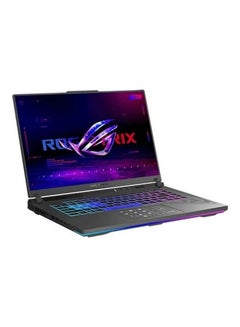 ASUS Rog Strix G16 Intel Core I7-13650Hx Processor 16Gb Ram 1Tb Ssd Nvidia 6Gb Gddr6 4050 (Upgraded Version) Laptop Gpu Windows 11 Home G614Ju-N4098W English/Arabic Gray  - Image 5