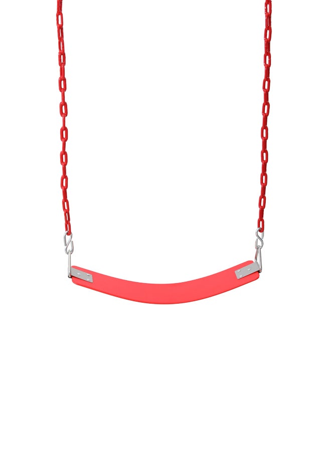 شيانغ يو طقم إكسسوارات تبديل للأرجوحة مع خطافات من الفولاذ للأطفال 61x15x150سم - Image 1