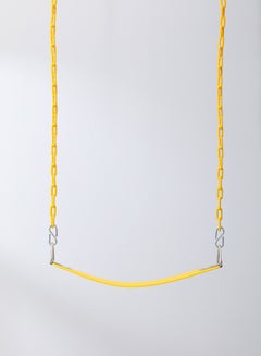 JSAITOYS Kids Playground Swing Seat With Chain 61x15x150cm  - Image 4