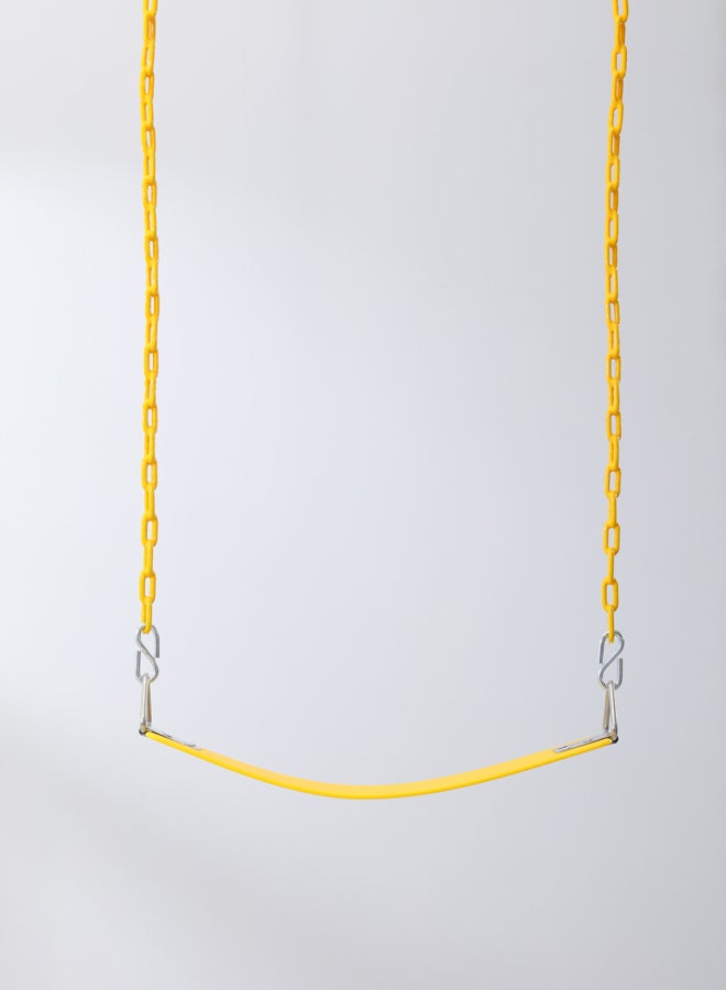 جساي تويز كرسي أرجوحة للعب للأطفال مع سلسلة 61x15x150سم - Image 4