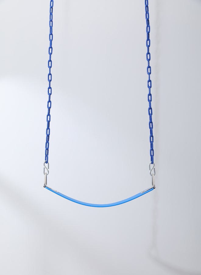 شيانغ يو طقم سلاسل متينة لمقاعد الأراجيح وخطافات كبس للملعب 61x15x150سم - Image 4