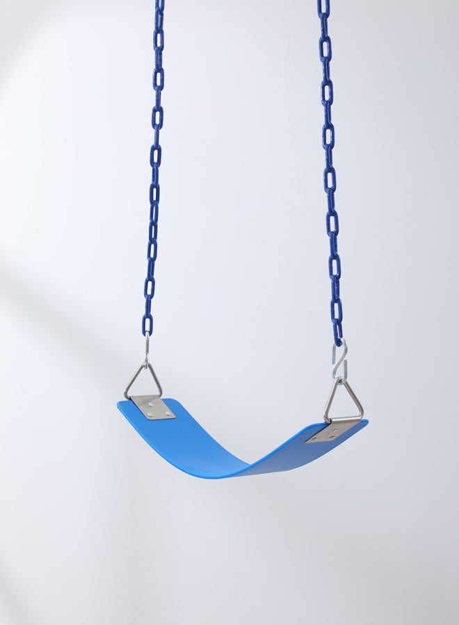 شيانغ يو طقم سلاسل متينة لمقاعد الأراجيح وخطافات كبس للملعب 61x15x150سم - Image 5