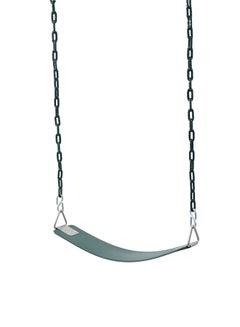 Heavy Duty Swing Seat With Chain And Hooks 61x15x150cm