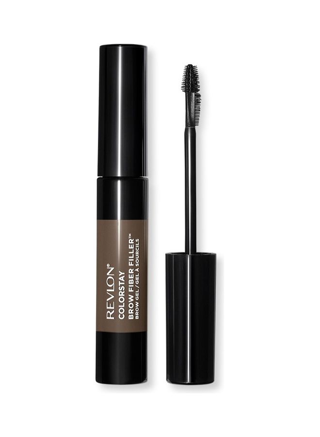 Revlon Colorstay Eyebrow Microfiller Shrink Grey Brown 