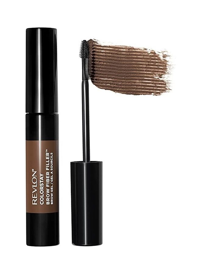 Revlon Colorstay Eyebrow Microfiller Shrink Medium Brown 