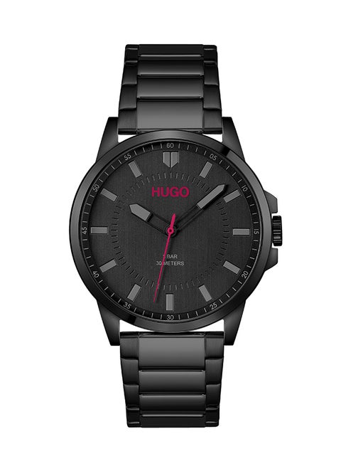 Men's First Stainless Steel Analog Watch 1530187