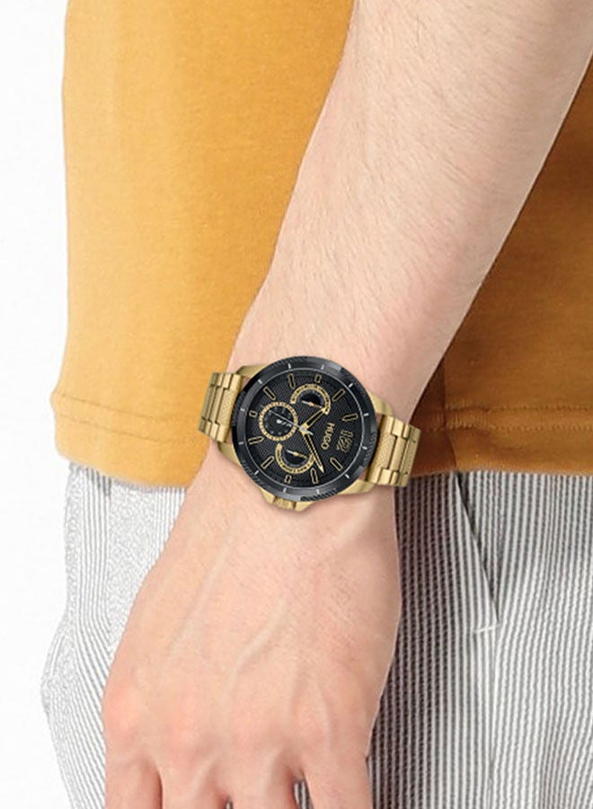 HUGO BOSS Men's Sport Stainless Steel Analog Watch 1530196 - Image 4