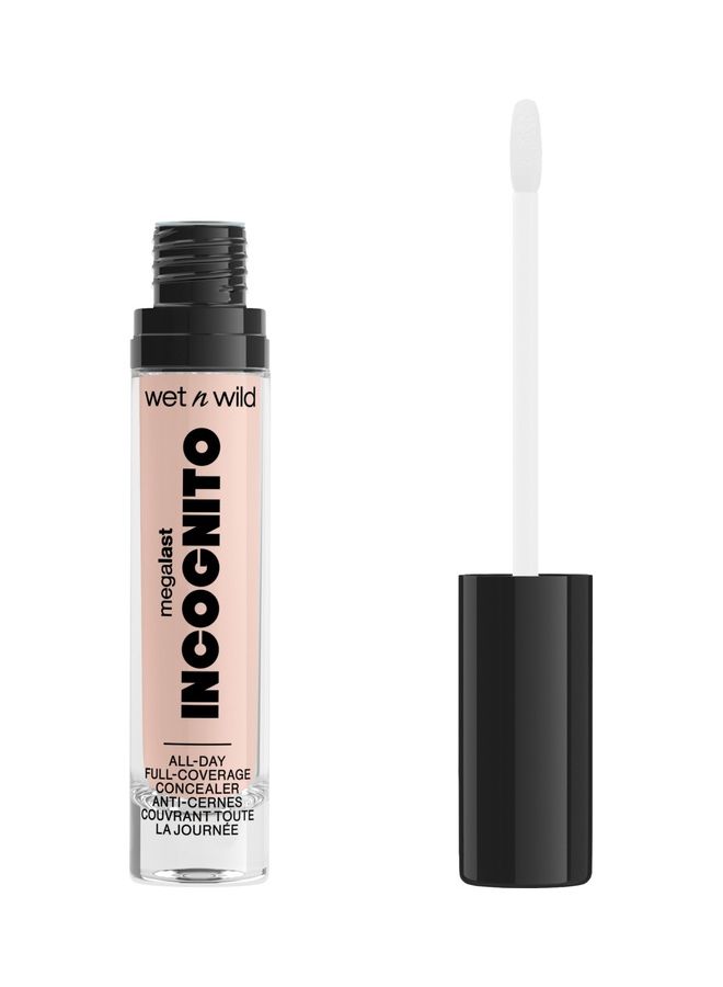 MegaLast Incognito All-Day Full Coverage Concealer Light Beige - v1684996316/N53408596A_2