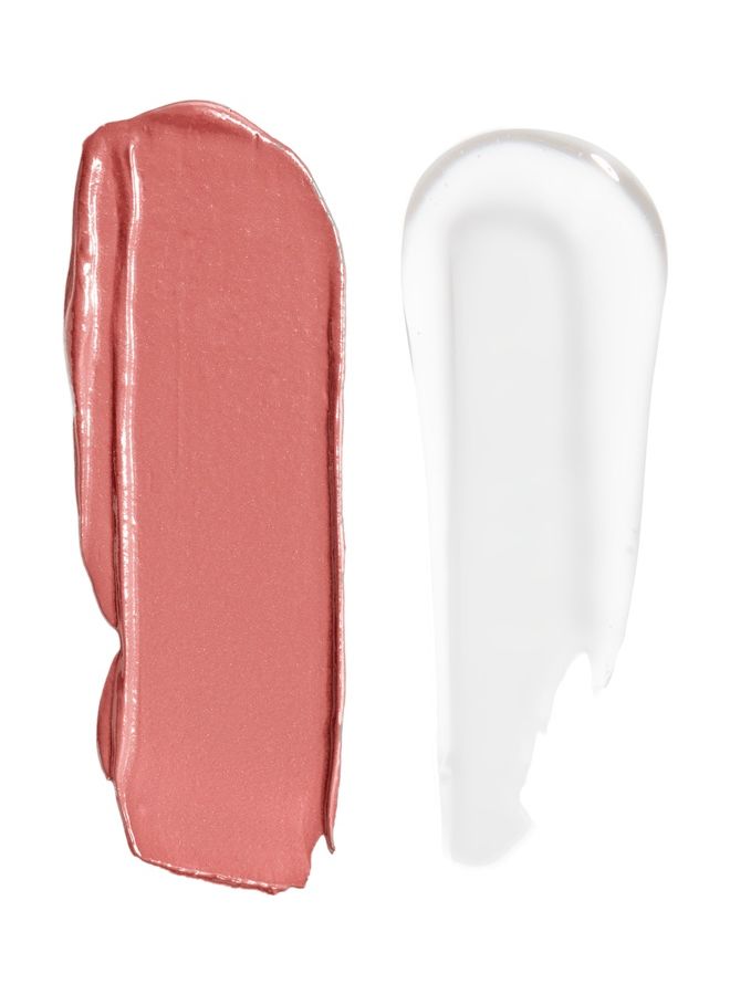 Wet N Wild Megalast  Lock n' Shine Lip Color Nude Illusion  - Image 3