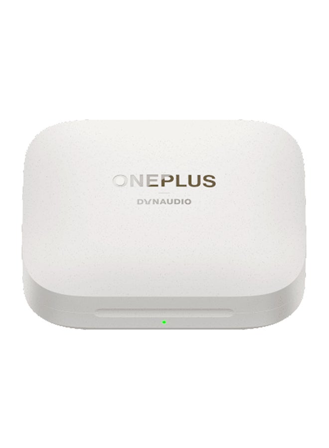 OnePlus Buds Pro 2 Wireless Earphones With Up To 39 Hours Of Battery Life Smart Adaptive Noise Cancellation And Spatial Audio - Misty White - Image 4