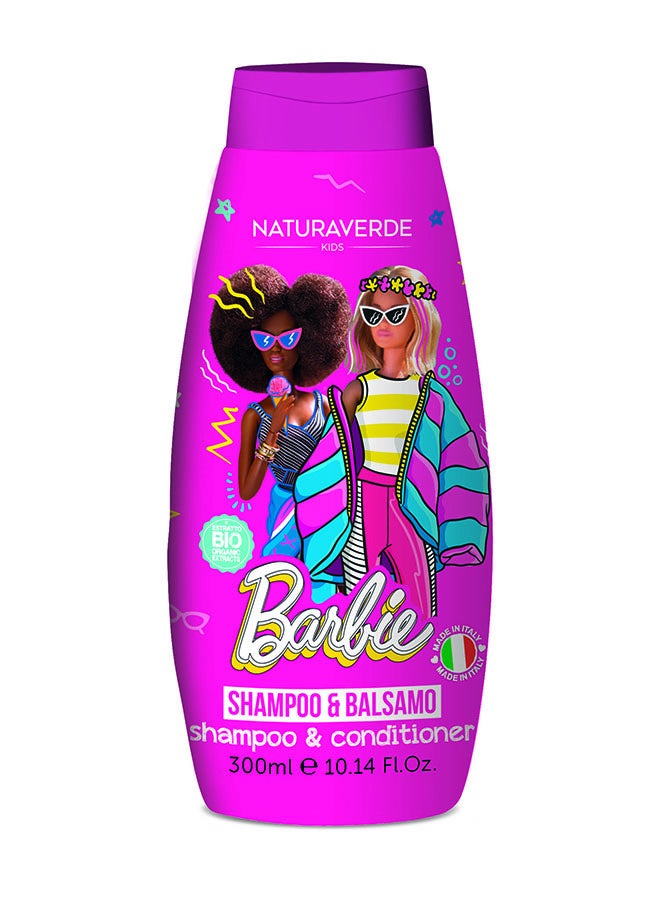 Barbie Shampoo & Conditioner 300ml - v1685000146/N44947814A_1