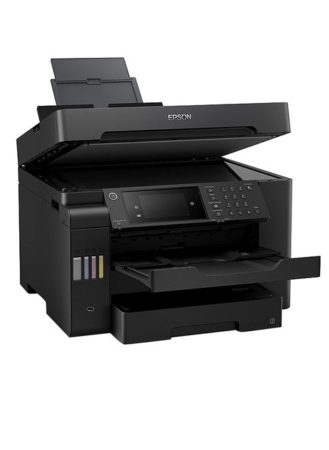 EcoTank L15150 A3+ 4-in-1 Print, Scan, Copy, Fax Wireless Inktank Business Printer Black