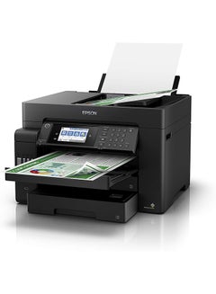 EcoTank L15150 A3+ 4-in-1 Print, Scan, Copy, Fax Wireless Inktank Business Printer Black - v1685001690/N51014790A_2