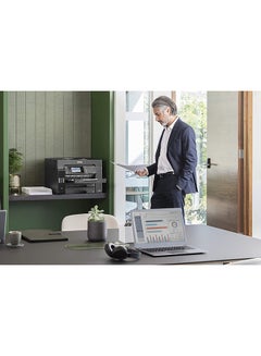 EcoTank L15150 A3+ 4-in-1 Print, Scan, Copy, Fax Wireless Inktank Business Printer Black - v1685001690/N51014790A_6