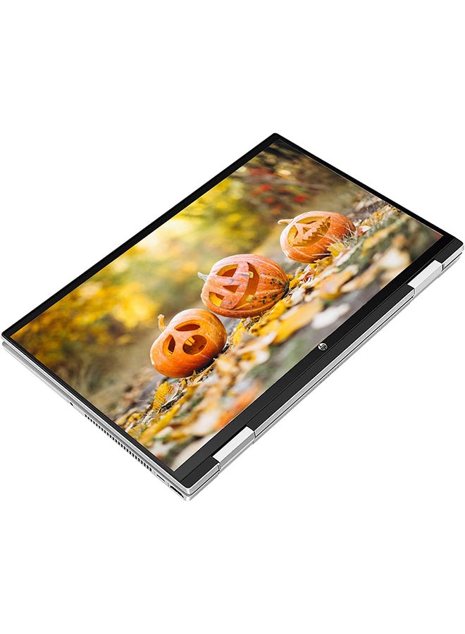 HP - Pavilion 15-eg0042ne (Upgraded Version) Laptop With 15.6-Inch Display, Core i5 Processer/8GB RAM/512GB SSD/Intel UHD Graphics /International Version English Silver - Image 1