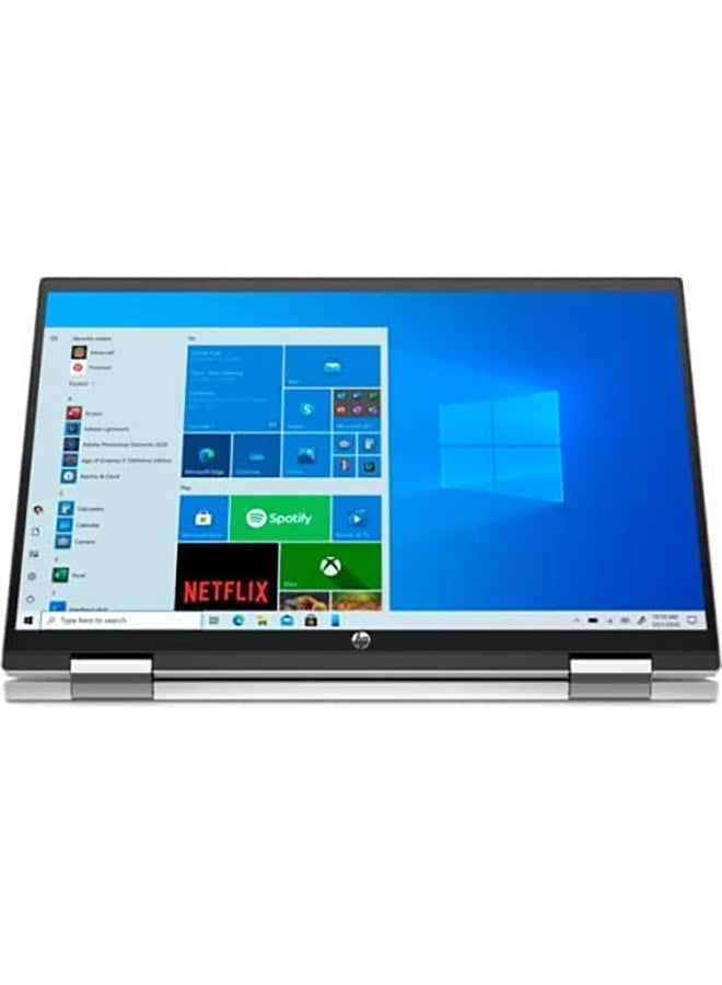 HP - Pavilion 15-eg0042ne (Upgraded Version) Laptop With 15.6-Inch Display, Core i5 Processer/8GB RAM/512GB SSD/Intel UHD Graphics /International Version English Silver - Image 1