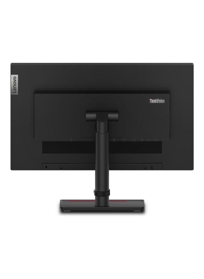 Lenovo 23-Inch IPS Panel Monitor Raven Black  - Image 4