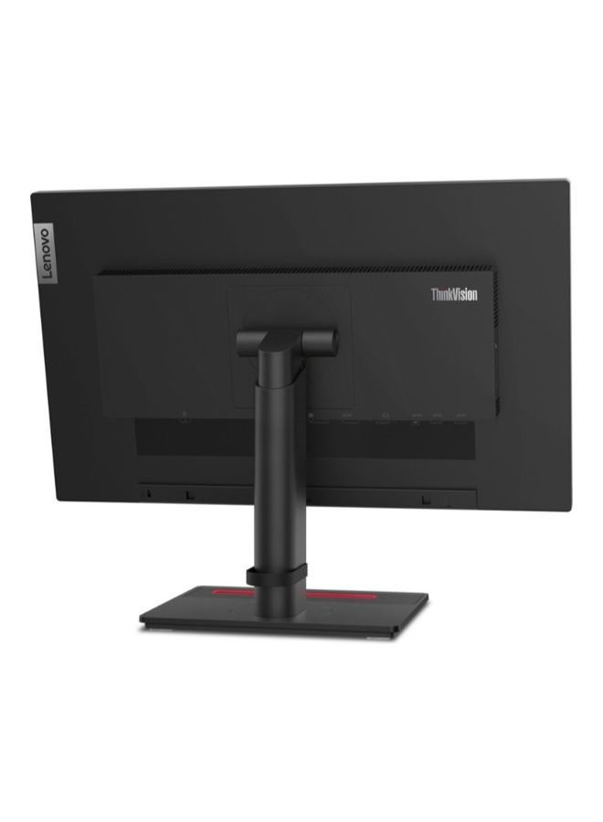Lenovo 23-Inch IPS Panel Monitor Raven Black  - Image 5