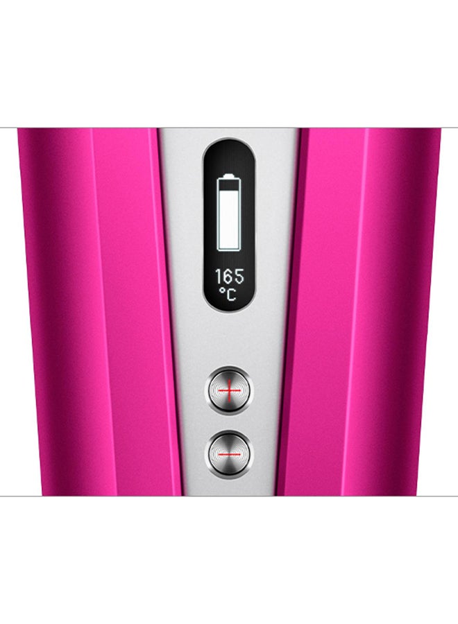 dyson - Corrale Hair Straightener HS03 With 1 Year Warranty Fuchsia Bright Nickel - Image 1