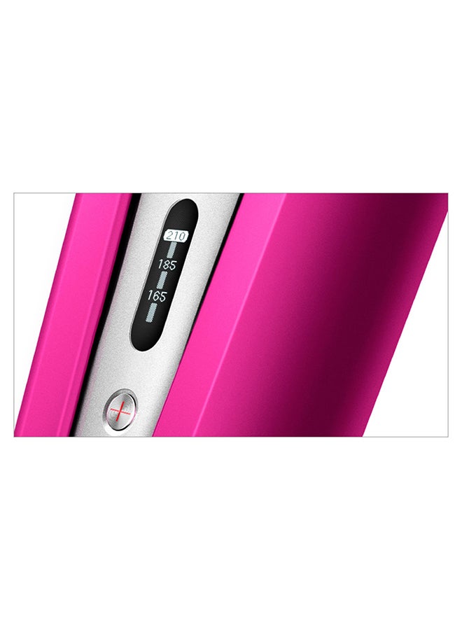 dyson - Corrale Hair Straightener HS03 With 1 Year Warranty Fuchsia Bright Nickel - Image 1
