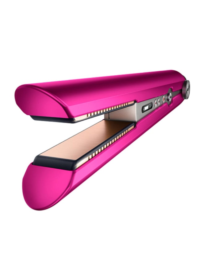 dyson - Corrale Hair Straightener HS03 With 1 Year Warranty Fuchsia Bright Nickel - Image 1