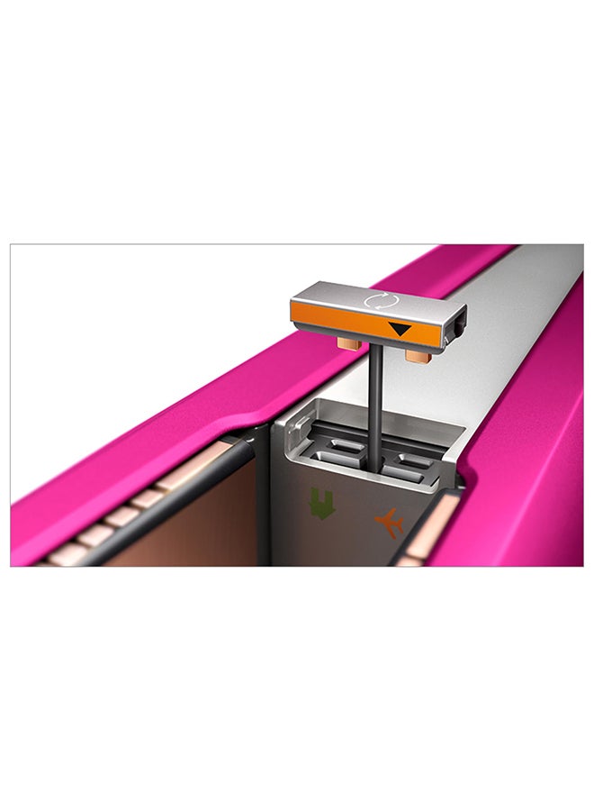 dyson - Corrale Hair Straightener HS03 With 1 Year Warranty Fuchsia Bright Nickel - Image 1