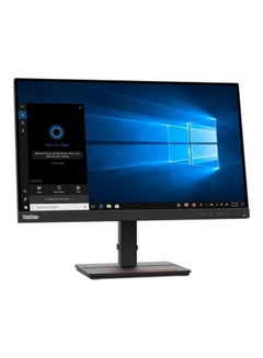 Lenovo 21.5-Inch VA Panel IPS WLED Monitor With AMD FreeSync Raven Black  - Image 2