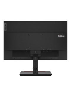 Lenovo 21.5-Inch VA Panel IPS WLED Monitor With AMD FreeSync Raven Black  - Image 4
