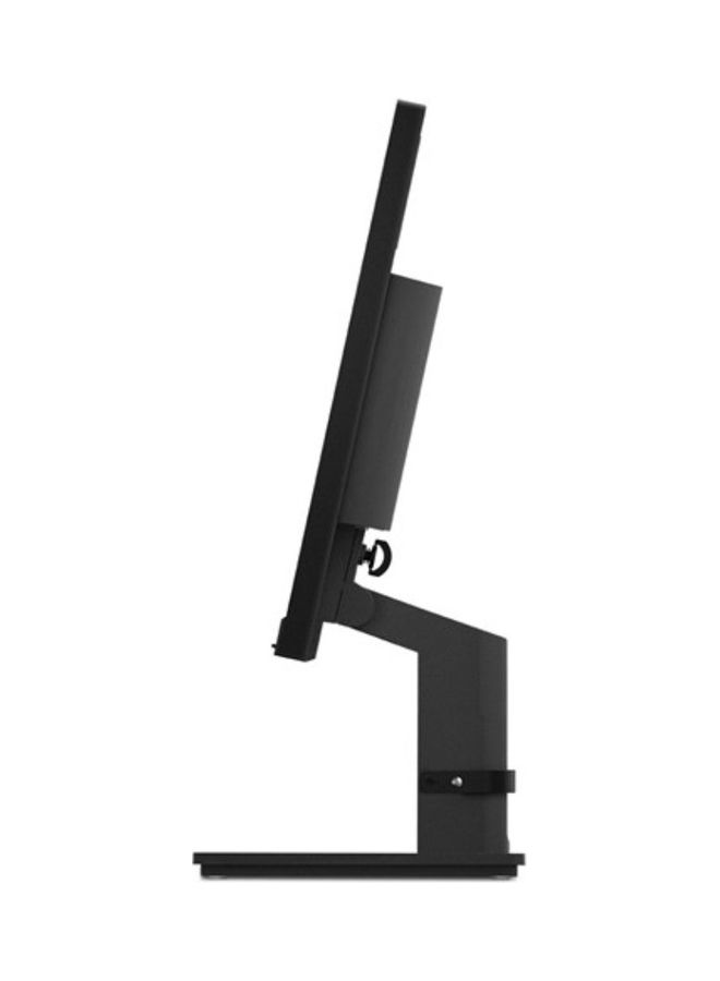 Lenovo - 21.5-Inch VA Panel IPS WLED Monitor With AMD FreeSync Raven Black - Image 1